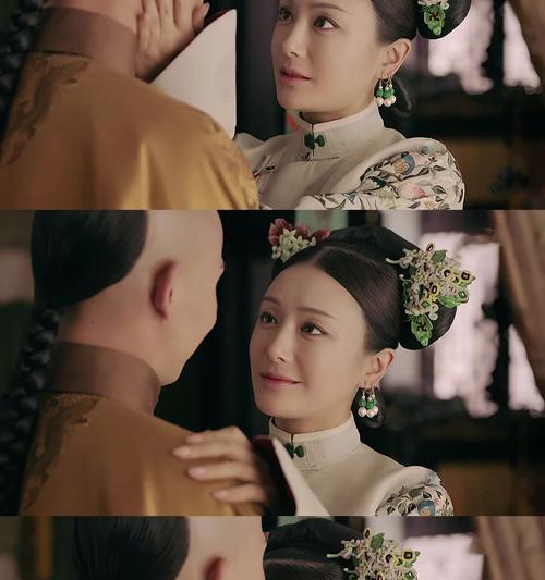 延禧攻略（从铭文选择到装备搭配，教你打造最强娘娘！）
