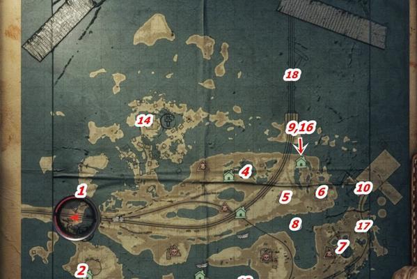 《探索未知世界，建造繁华都市——以地铁离去手游攻略建筑》（建设迷人都市，创造属于你的乌托邦！）