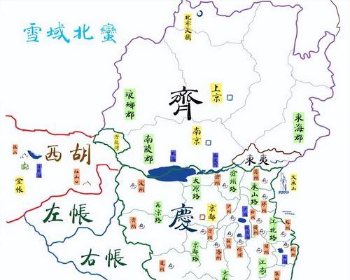 庆余年手游三大定律攻略（掌握三大定律，成就庆余年最强玩家）