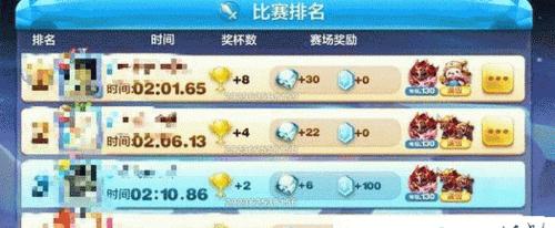 天天酷跑排位赛攻略（全面解析天天酷跑排位赛玩法，让你事半功倍）