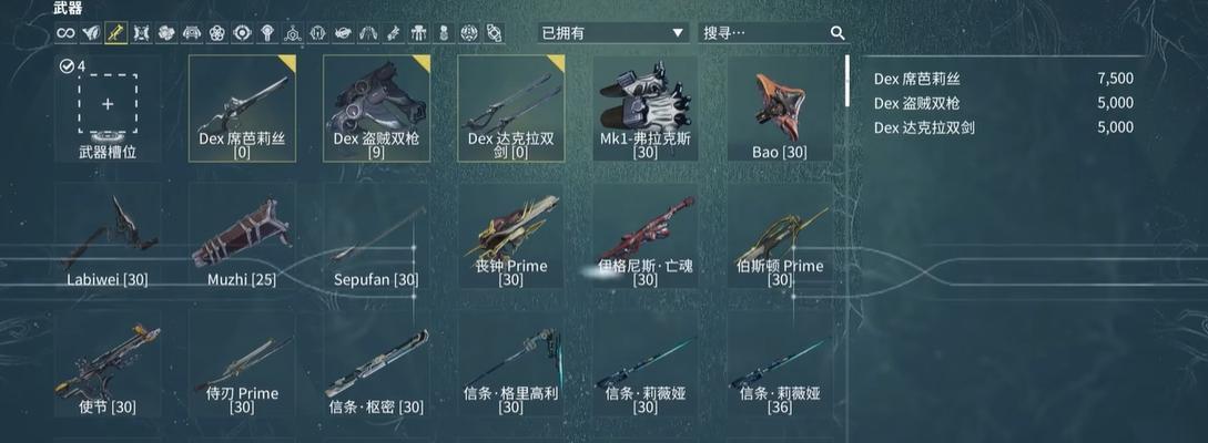 星际战甲乐器装备指南（探索星际战甲乐器的安装、调试和应用技巧）