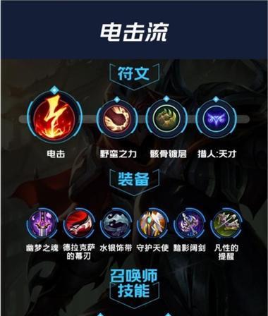 新版本联盟法师出装攻略（探索新套路，法师出装全面升级）