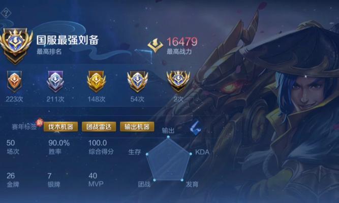 刘备出装新手攻略（详细教程帮助新手玩家选择刘备的出装方式）