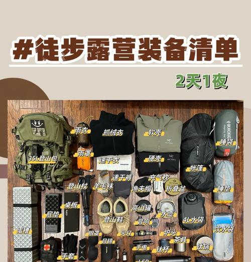 露营装备游戏攻略新手指南（带你一起踏上露营装备的探索之旅！）