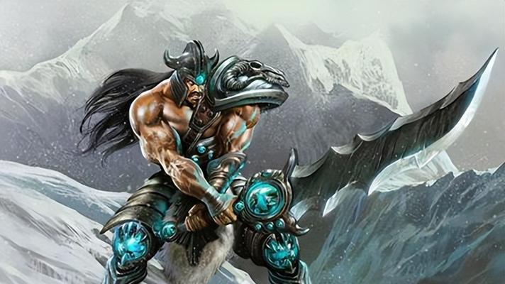 蛮王边路教学出装攻略（掌握蛮王边路玩法，打造无敌狂战士）