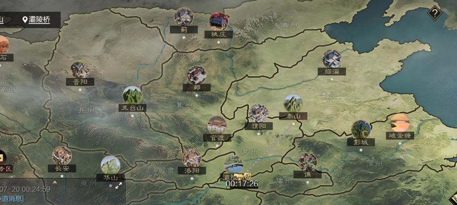 率土之滨土豪攻略（掌握经济、军事、外交三大要素，成就土豪梦想！）