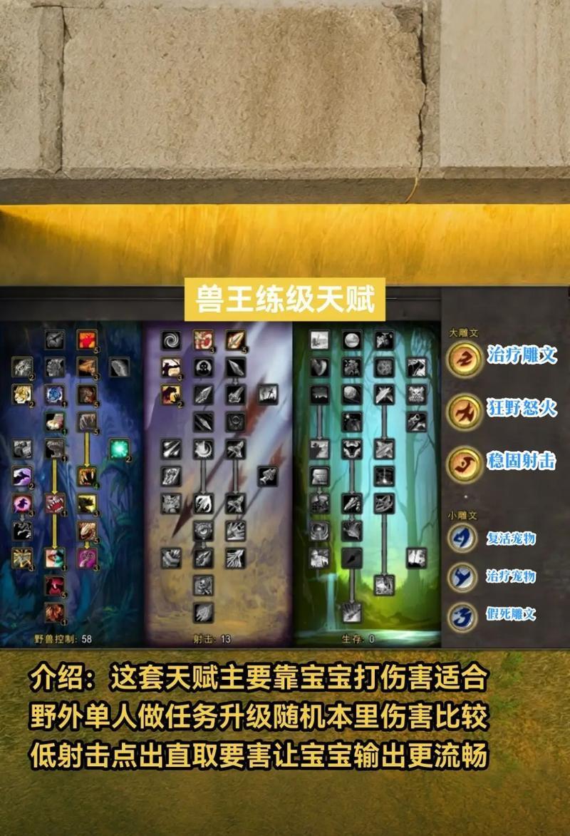 如何完成魔兽装备任务（掌握关键技巧提升任务效率）