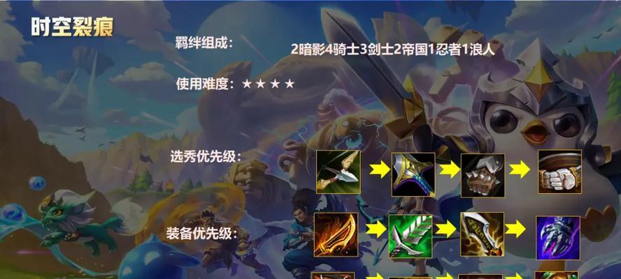《德莱文暗影兵团出装攻略》（掌握德莱文暗影兵团出装技巧，成为无敌的杀神）