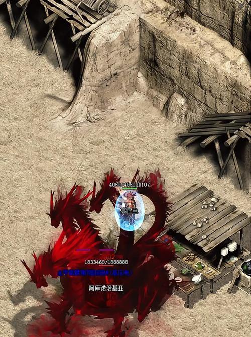 玩转8090高爆传奇游戏攻略（提升实力，成就传奇霸业）