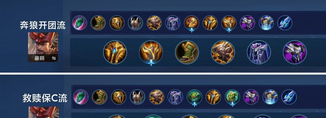 游戏大神出装攻略（深入剖析游戏大神的神级出装策略，让你战胜所有对手）