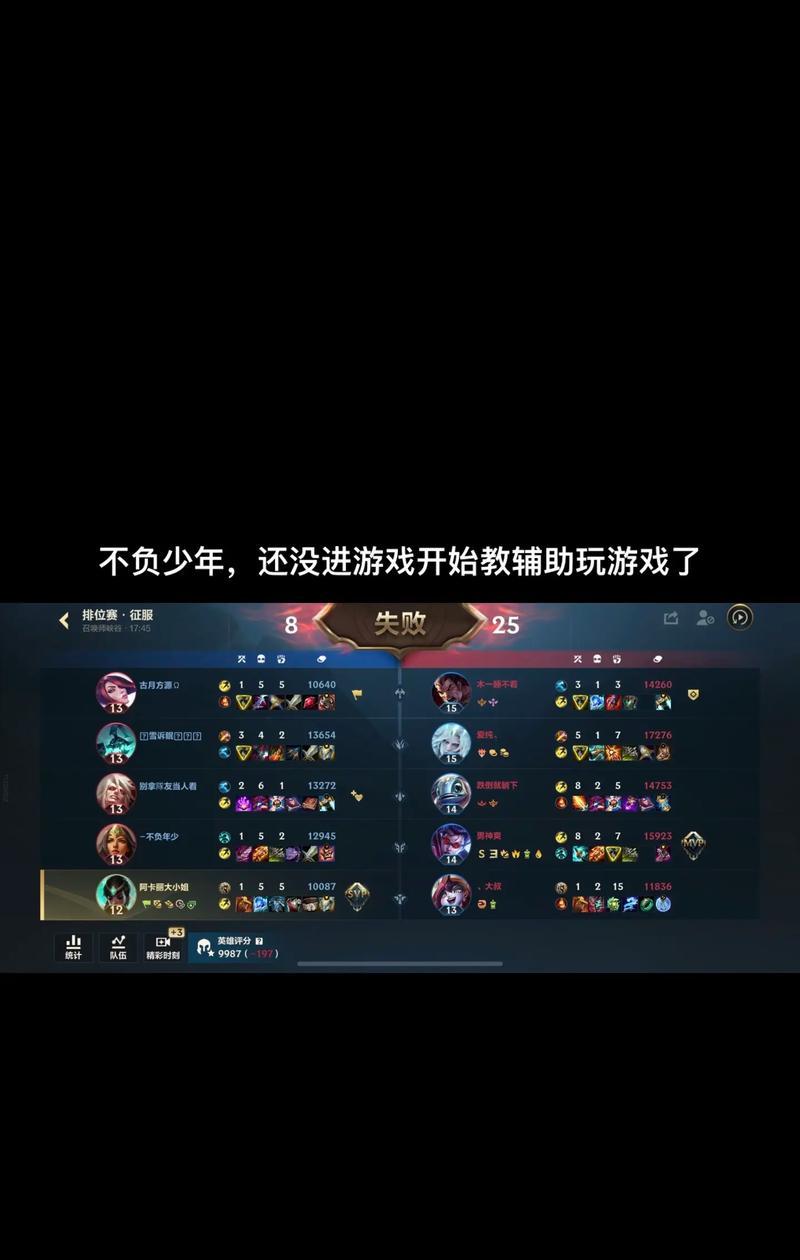 团队协作中的出装攻略（深度剖析团队合作中的出装选择策略，帮助玩家取得胜利）