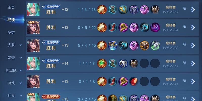 王者荣耀出装攻略（网络热门出装攻略解析，让你成为无敌战士！）