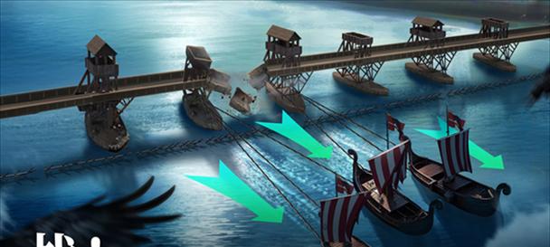 探索Vikingard游戏的悠久历史（了解北欧战士的传奇世界）