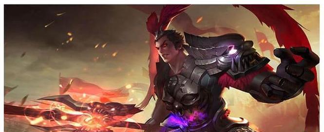 无双之刃（成就无敌战神，解锁吕布最强杀招）