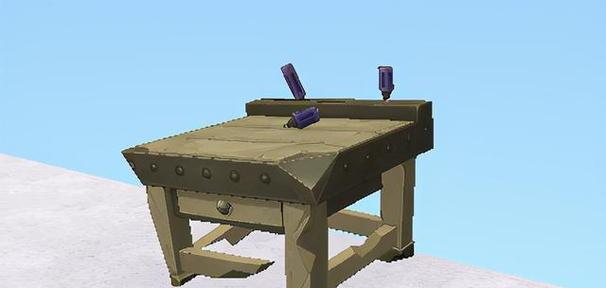 迷你世界工匠台升级攻略（掌握技巧，轻松升级工匠台等级）