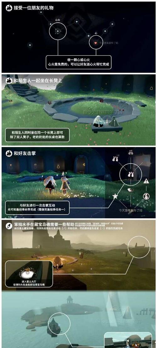 《光遇》3.8每日任务攻略（如何轻松完成每日任务）